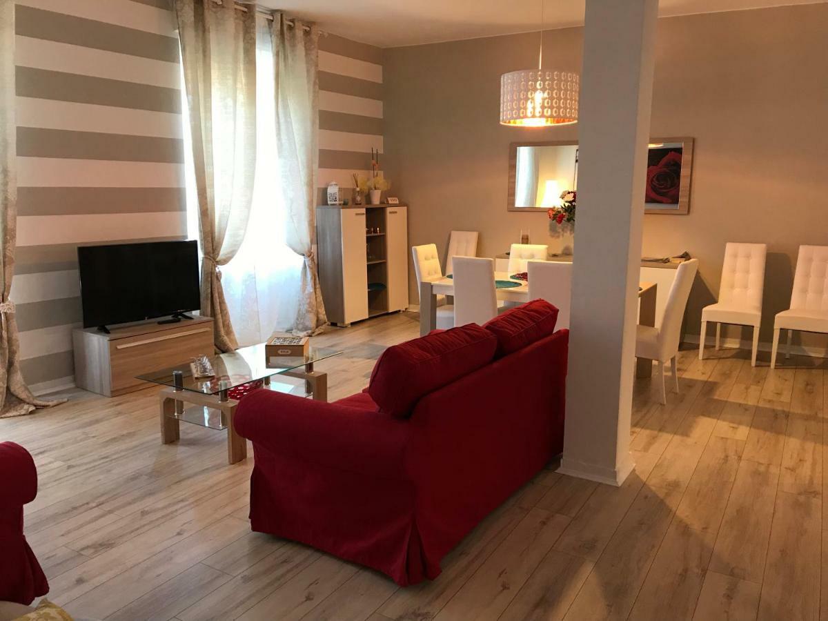 Cittadellachiara Apartment Сестри Леванте Екстериор снимка